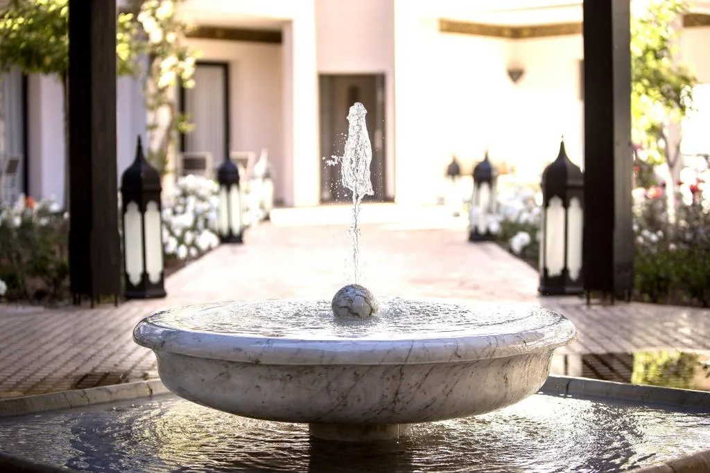 Lobby, Adam Park Hotel & Spa, Marrakech