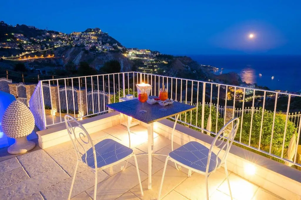 General view, Sciccosa Guest House, Taormina