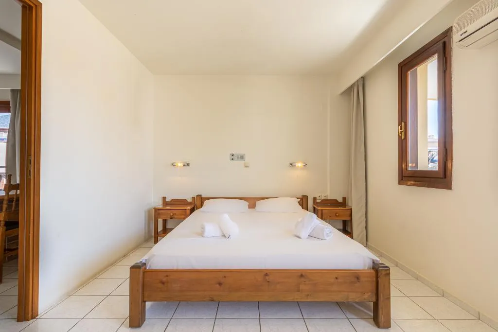 Room, Athina Inn, Crete