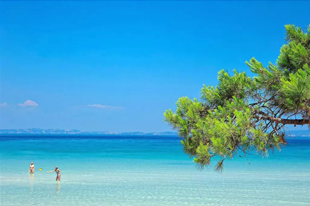 General view, Margarita Sea Side Hotel, Halkidiki