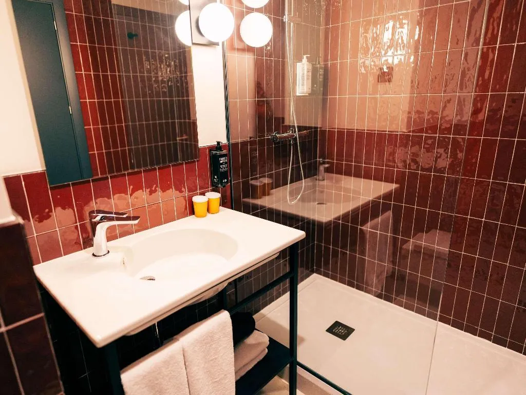 Room, Ibis Styles Madrid Centro Maravillas, Madrid