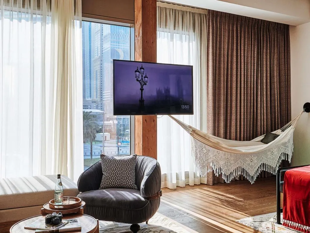 Room, 25hours Hotel Dubai One Central, Dubai