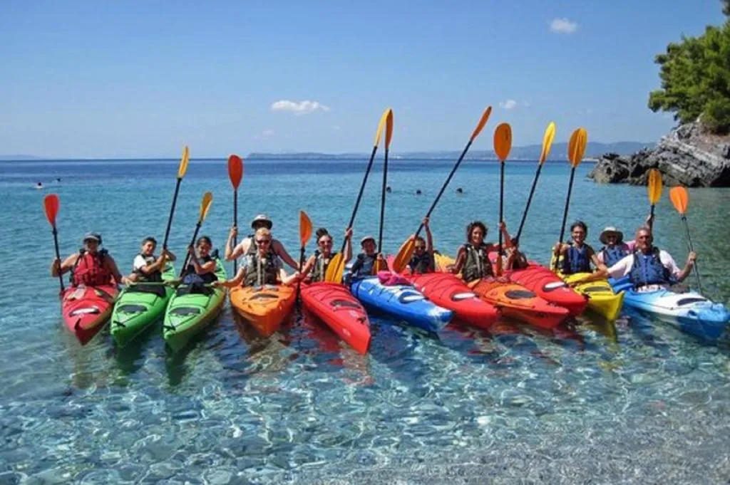 Sports and Entertainment, Nina Apartments, Skiathos