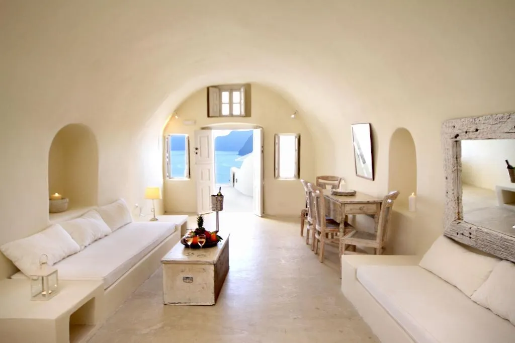 Room, Oia Mare Villas, Santorini