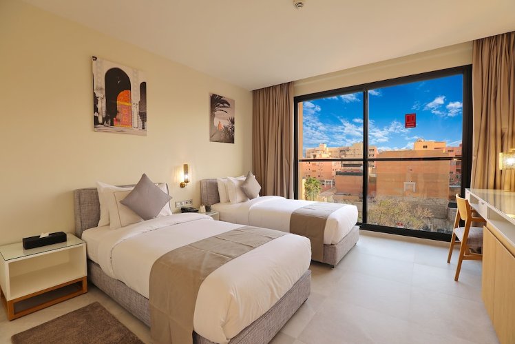 Ari Boutique Hotel Adult Only, Marrakech