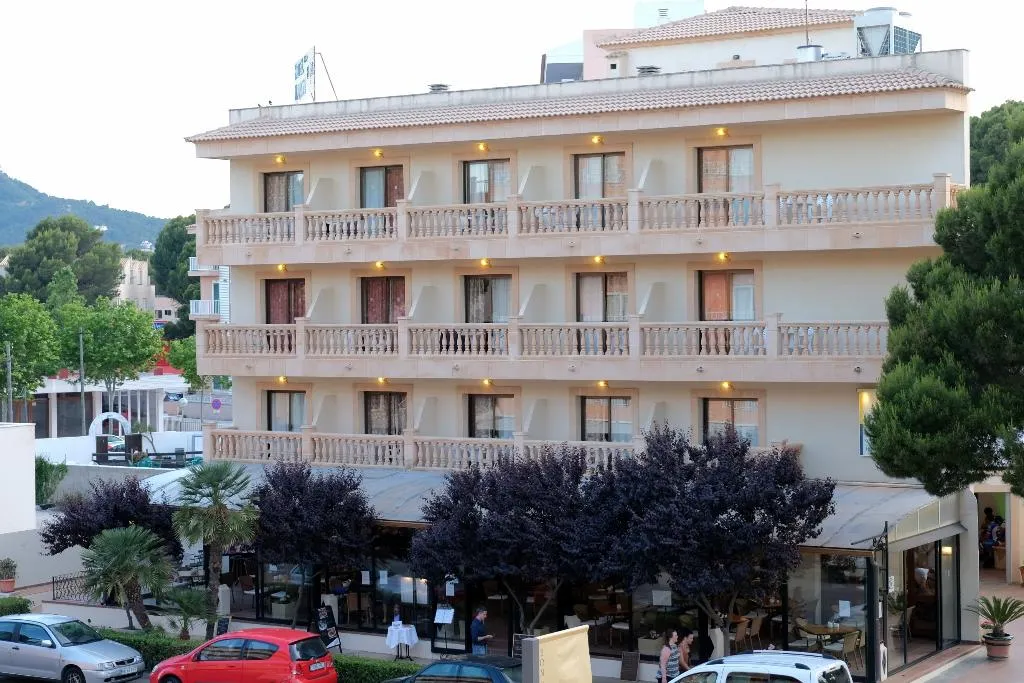 General view, Hotel Bell Port, Majorca