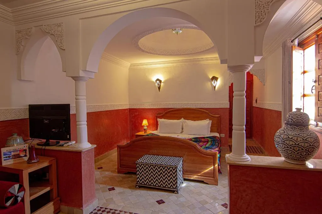 Room, Riad Atlas Acacia, Marrakech