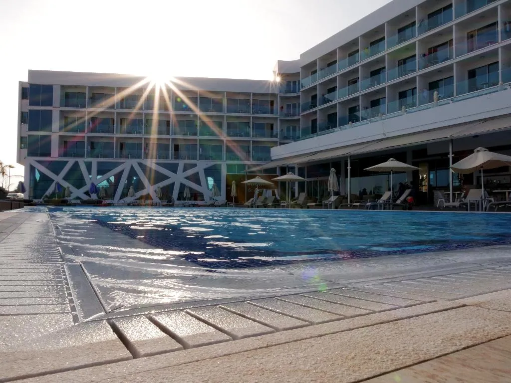 Pool, Amethyst Napa Hotel & Spa, Cyprus