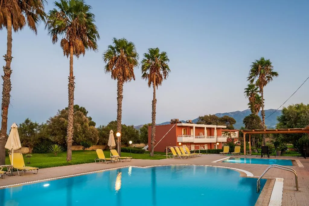 Pool, Jonathan Apartments, Kos