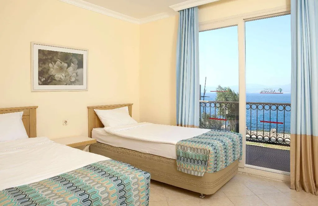 Room, Club Resort Atlantis Izmir/Sigacik, Izmir