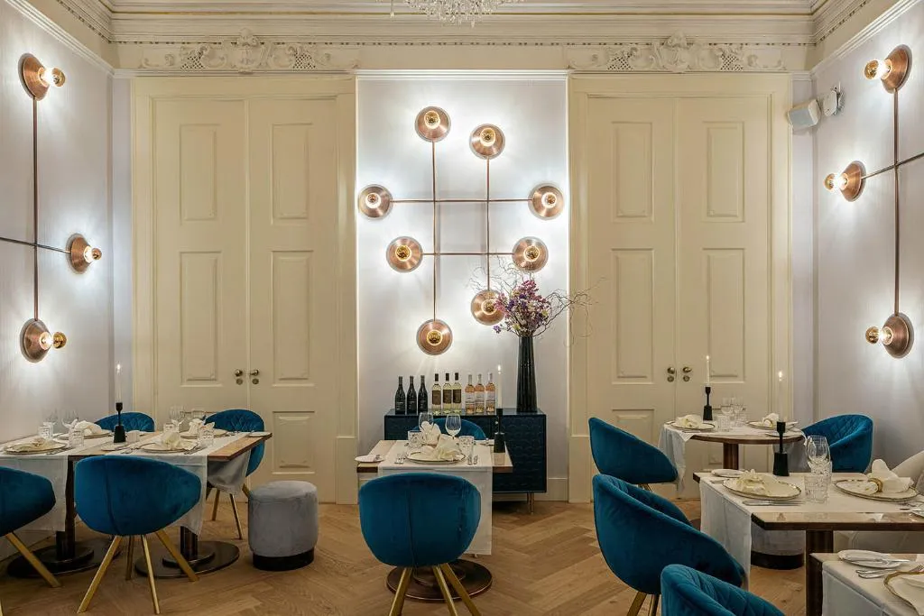 Restaurant, The One Palacio Da Anunciada, Lisbon