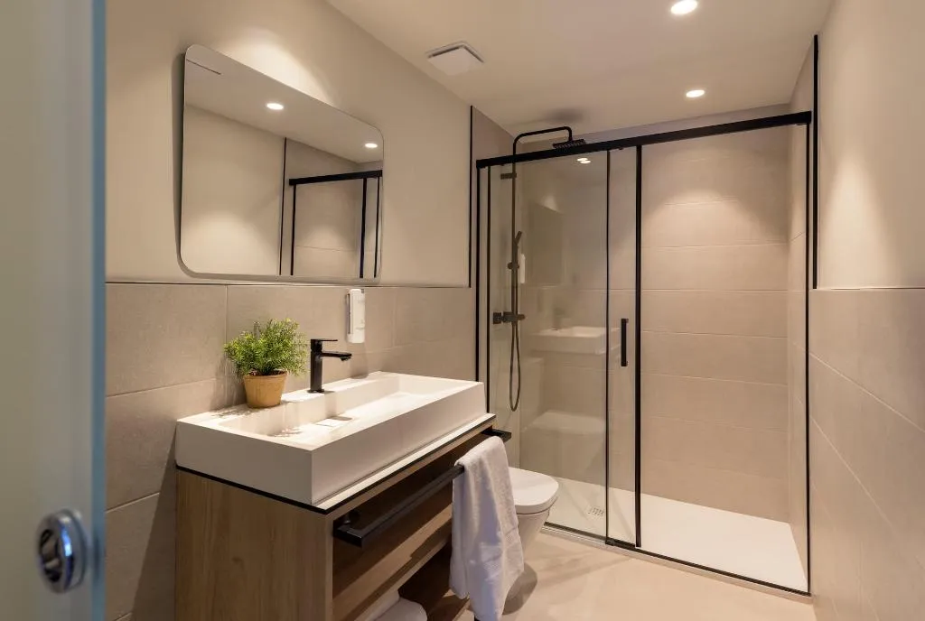 APARTMENT CAPACITY 3 ONE BEDROOM Room, Libere Barcelona Sant Antoni, Barcelona