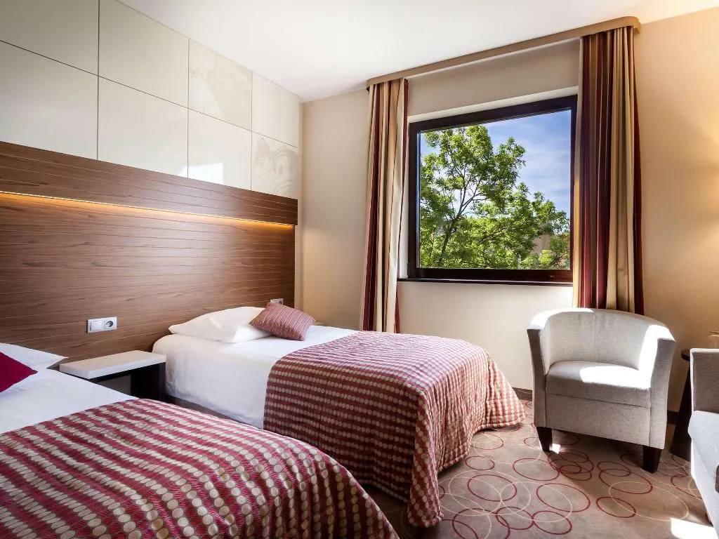 Room, Qubus Hotel Krakow, Krakow