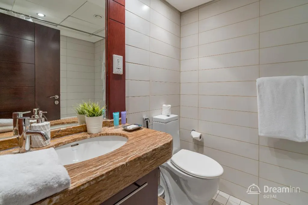 STUDIO STANDARD Room, Dream Inn Dubai - Burj Views, Dubai