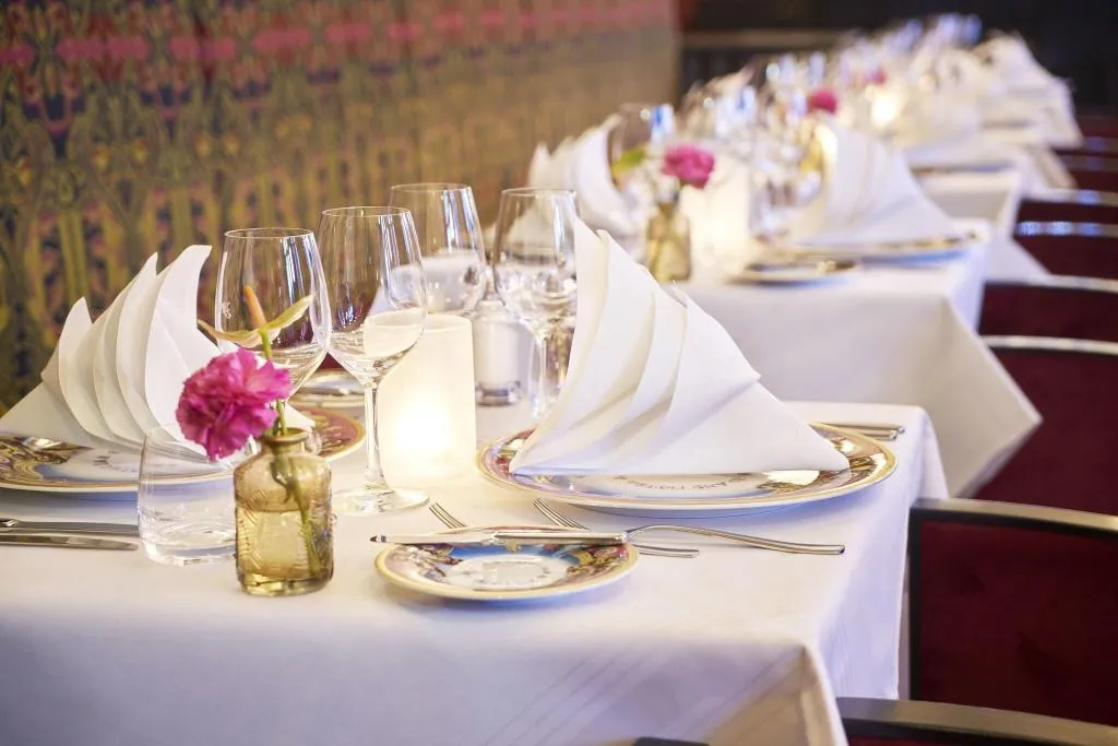 Restaurant, Grand Hotel Amrâth Amsterdam, Amsterdam