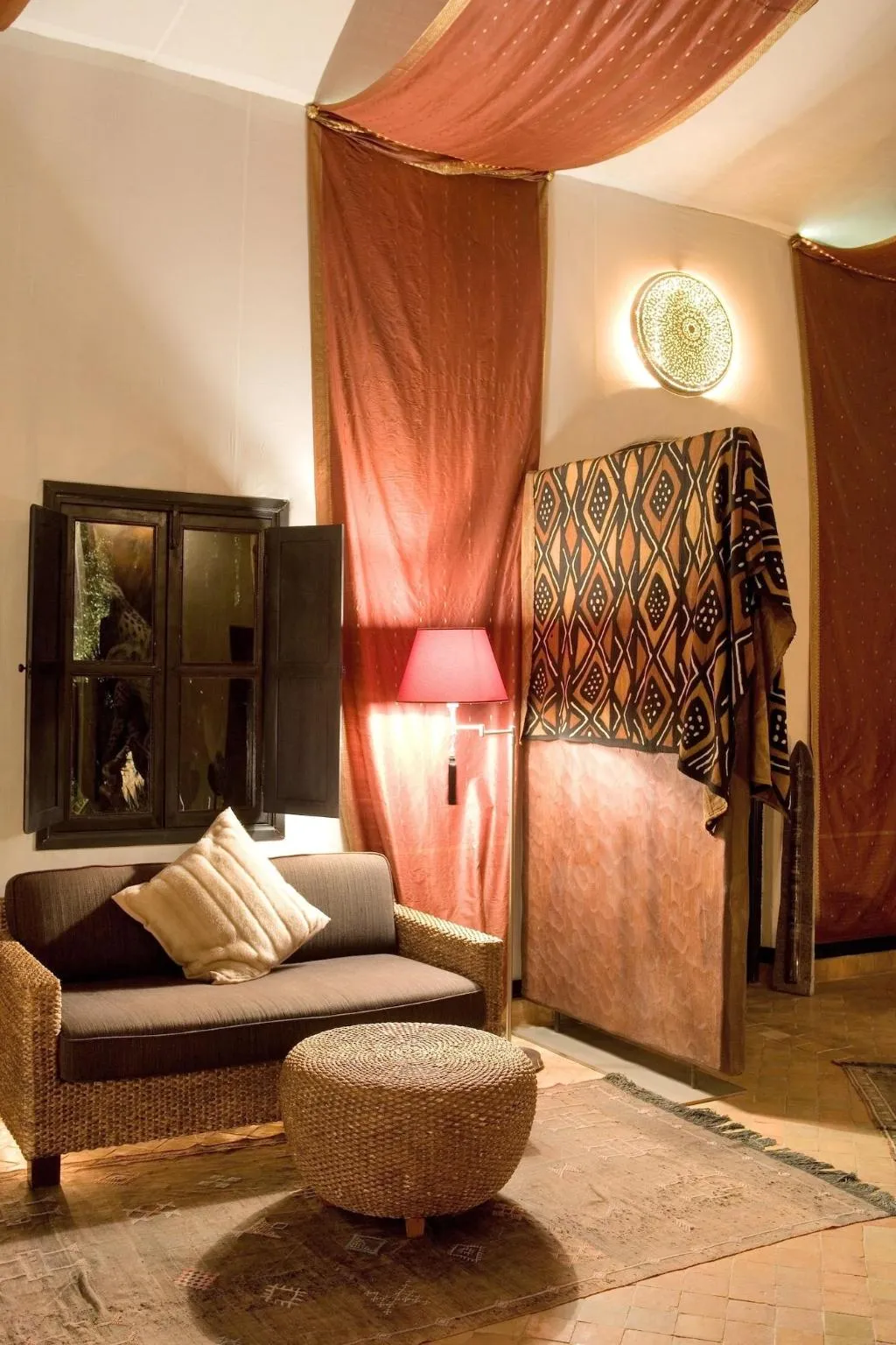 Room, Lodge K Ha Tel Spa, Marrakech