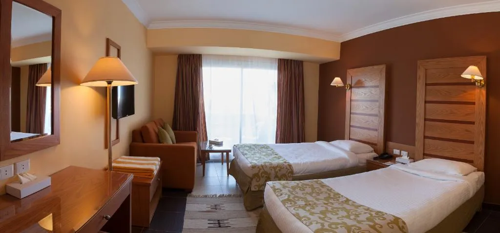 DOUBLE ECONOMY Room, Golden Beach Resort, Red Sea Riviera