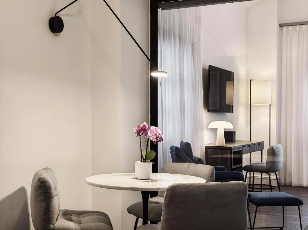 Room, Vanoro Hotel, Halkidiki