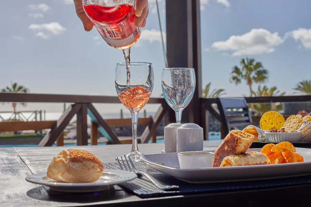 Restaurant, Secrets Lanzarote Resort & Spa (Adults Only), Lanzarote