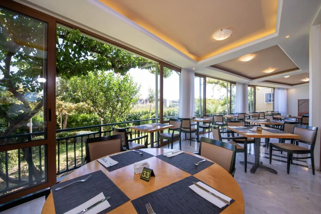 Restaurant, Hydramis Palace Beach Resort, Crete