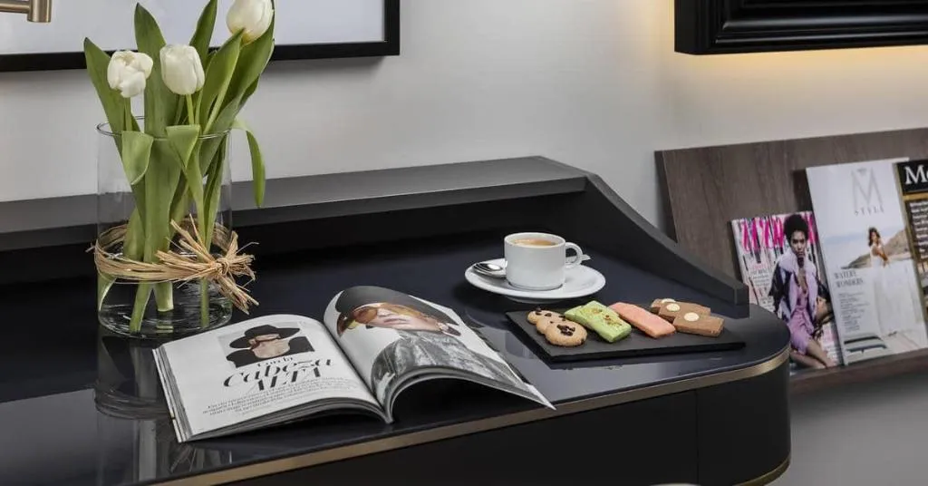 Room, Melia Castilla, Madrid