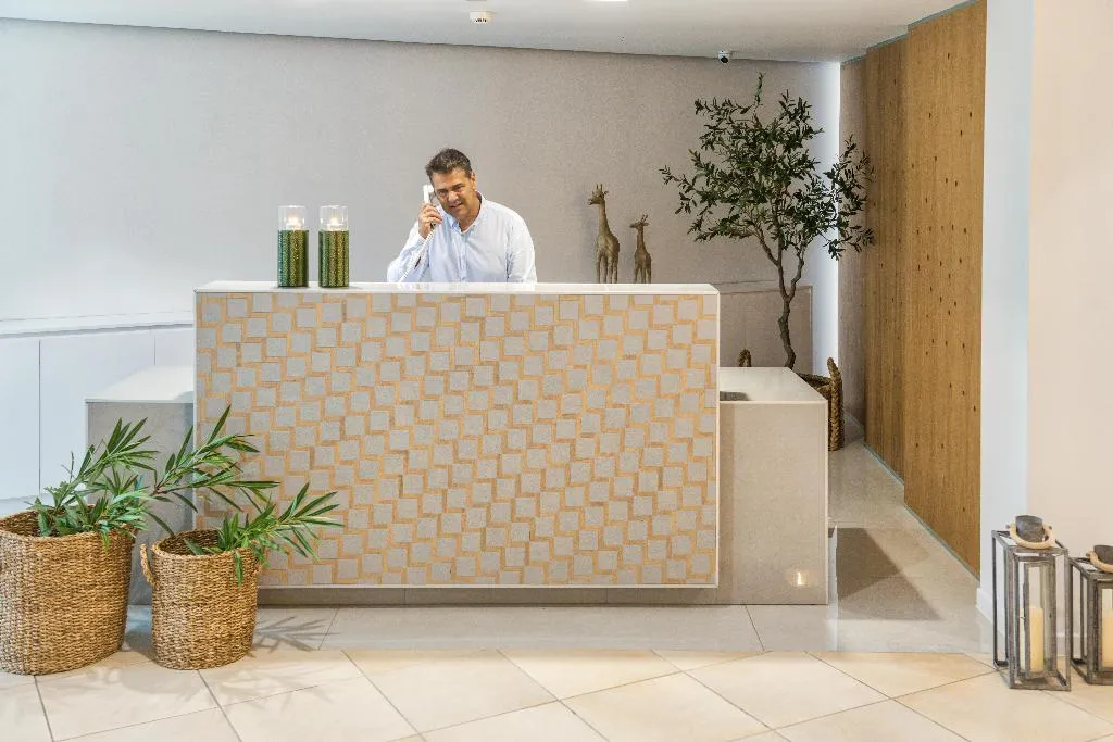 Lobby, Arkadia Luxury Hotel Apartments, Zante