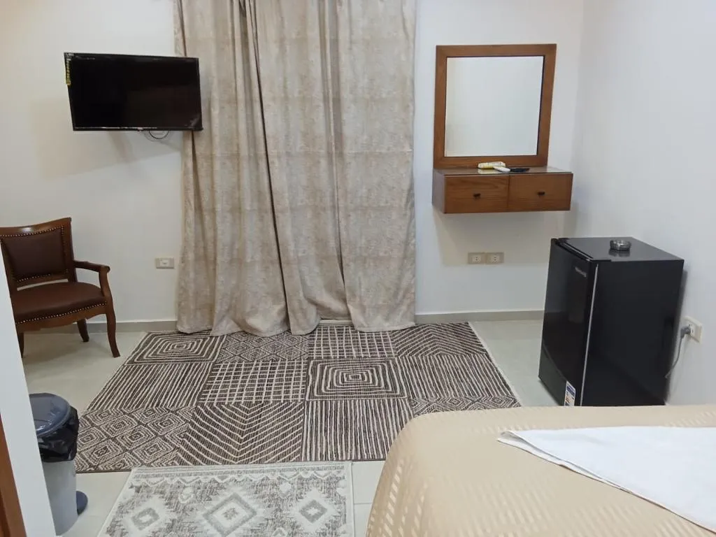 SINGLE DELUXE Room, New Panorama Inn, Cairo