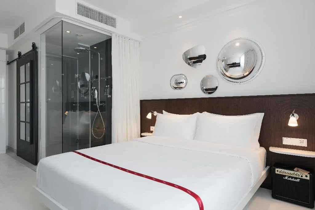 DOUBLE STANDARD Room, Ruby Bea Hotel Florence, Florence