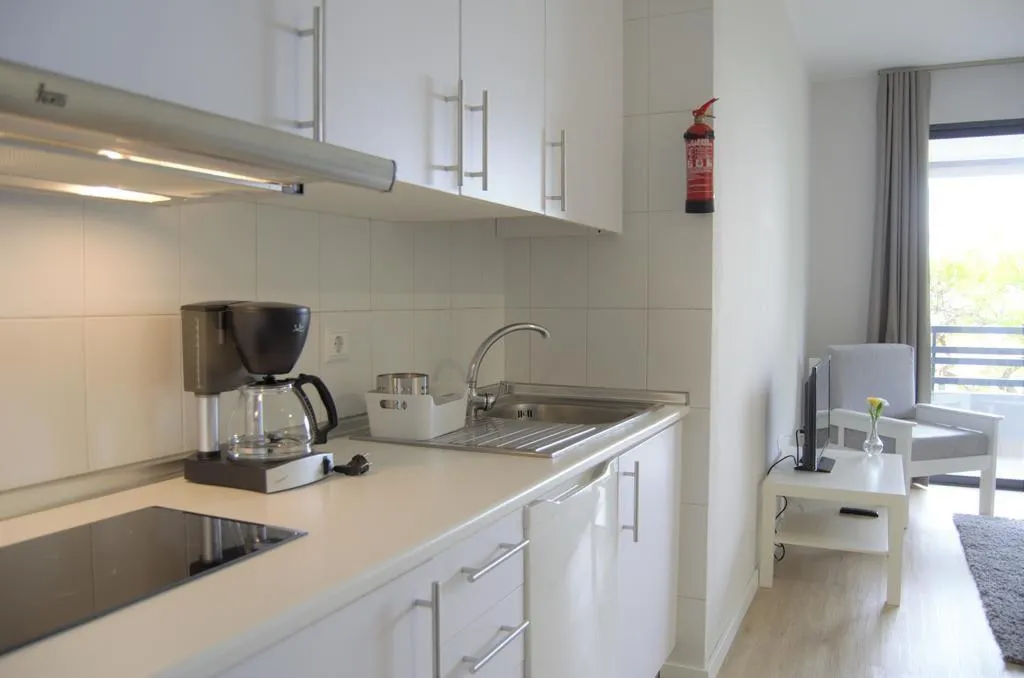 Room, Apartamentos Vitoria by Petit Hotels, Madeira