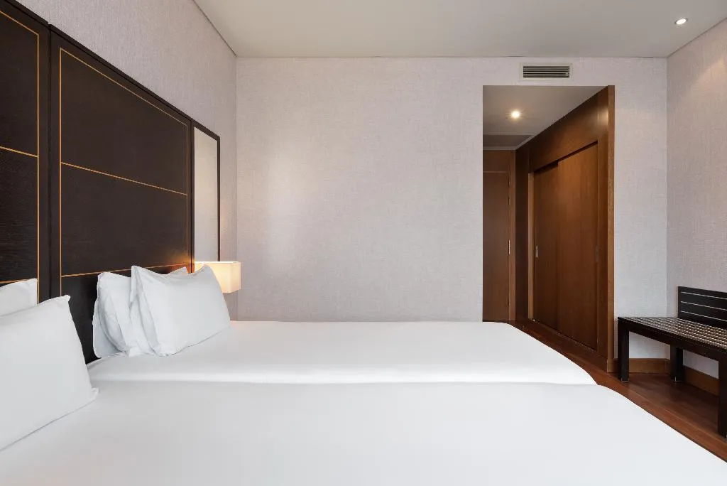 DOUBLE STANDARD Room, Eurostars das Artes, Porto