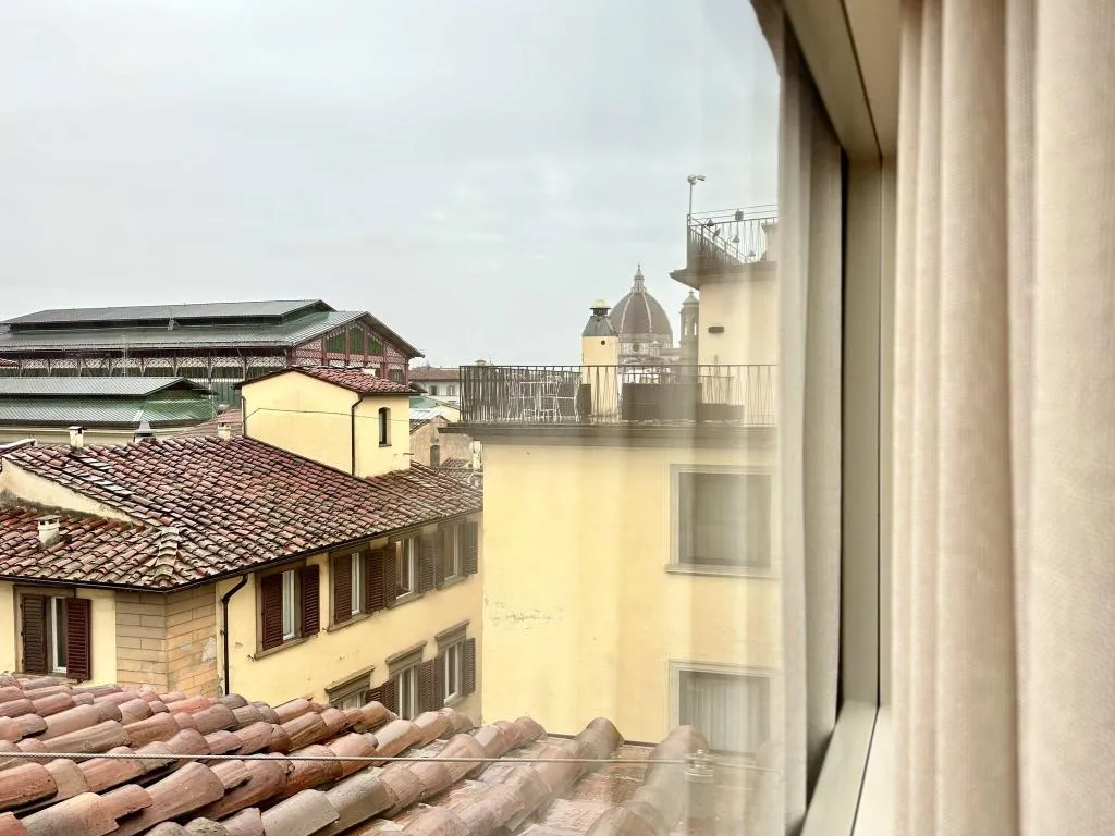 General view, The Market Urban Hotel, Florence