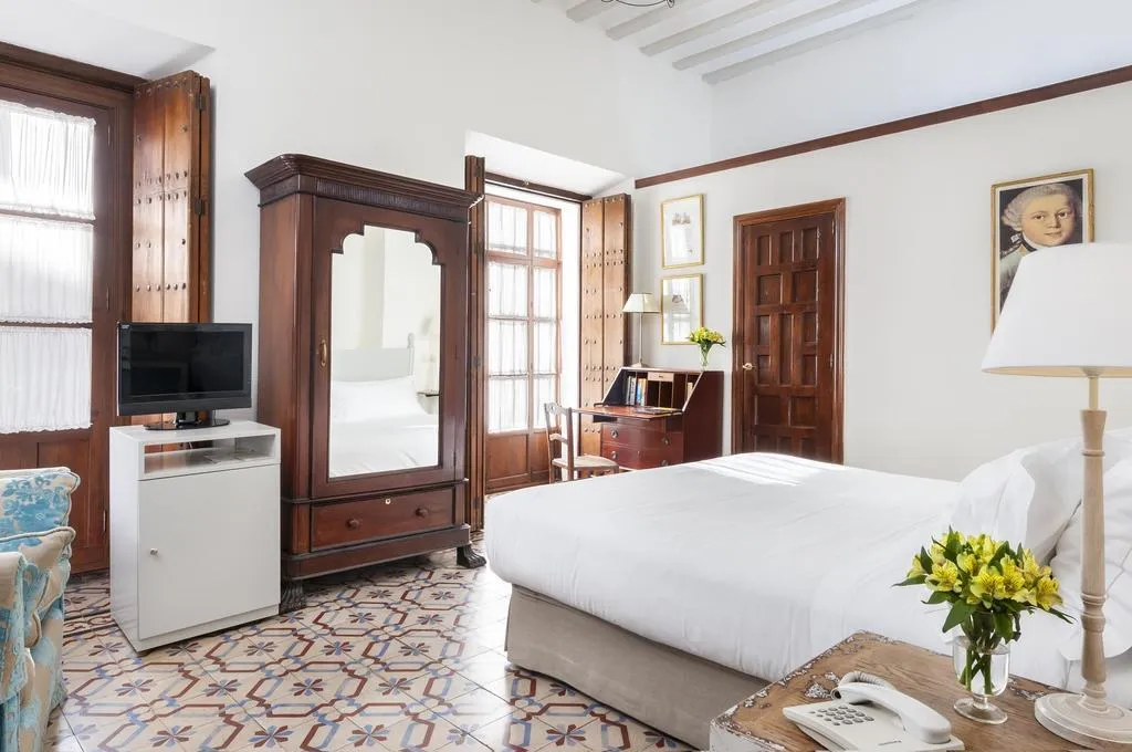 General view, Hotel Amadeus La Musica, Seville