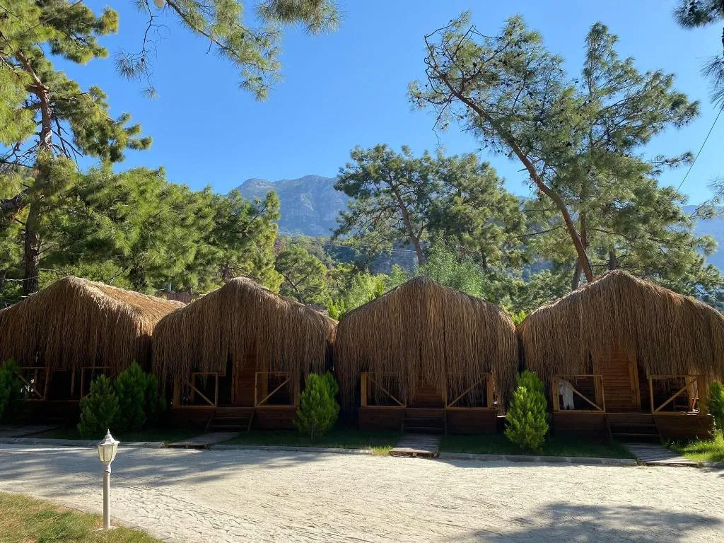 General view, Green Pine Beach & Bungalows Luxury Concept, Dalaman