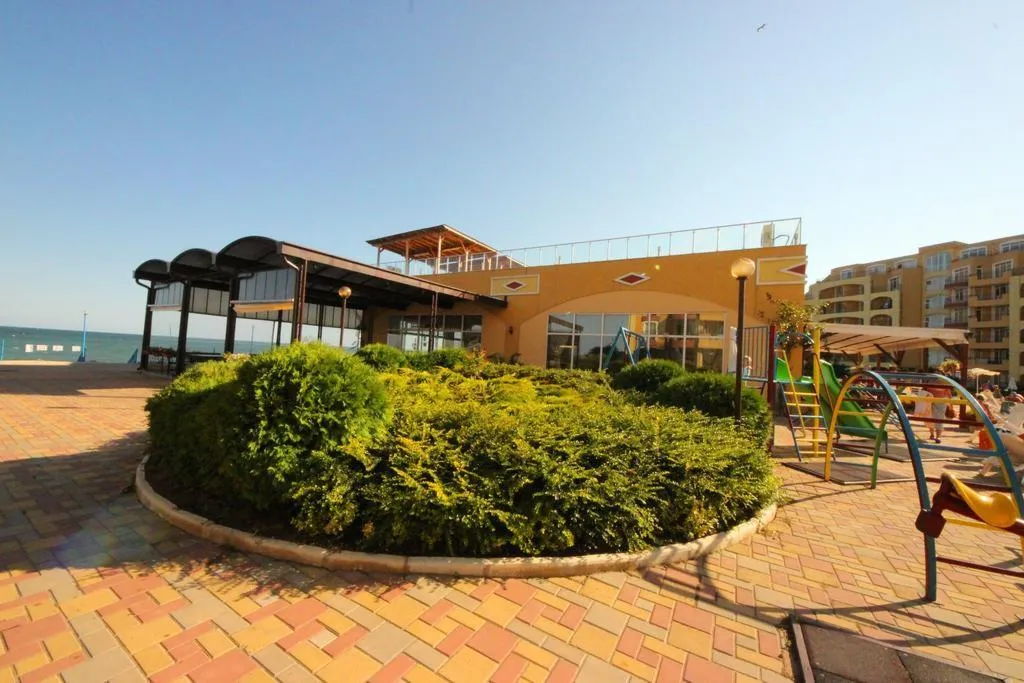 Lobby, Menada Grand Resort Apartments, Bourgas