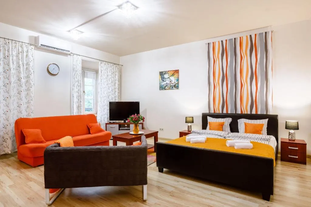 Room, Ok Apartments Old Town, Krakow