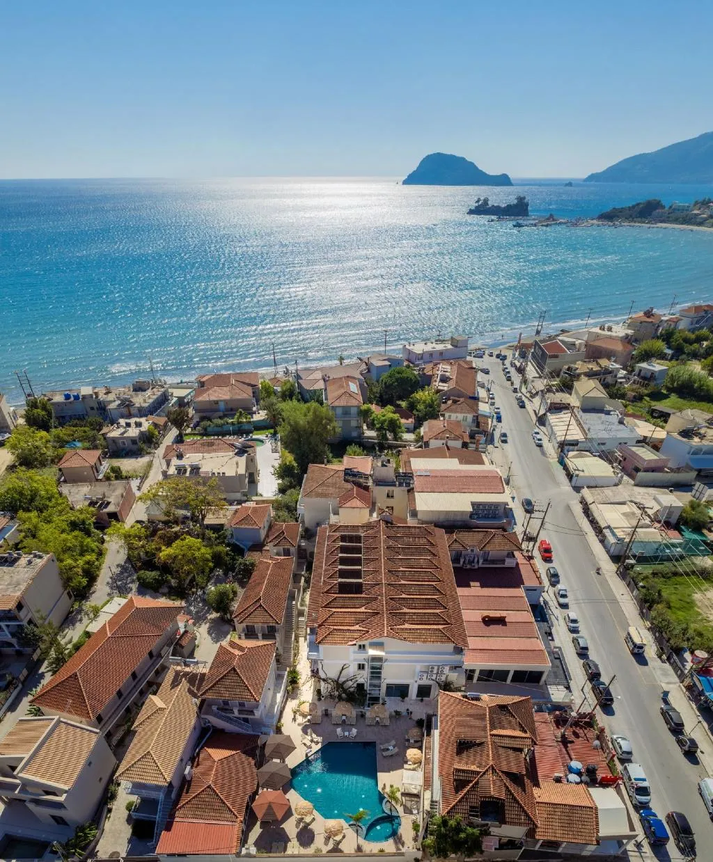 General view, Tzante Hotel Zakynthos | Adults Only, Zante