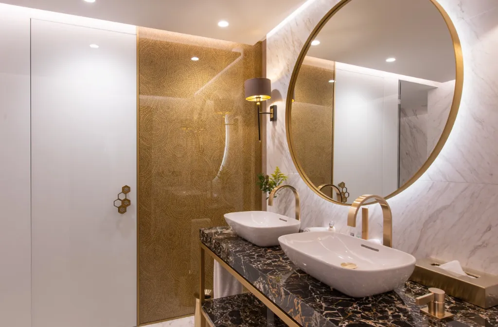 Double or Twin STANDARD Room, Zem Wellness Clinic Altea, Costa Blanca