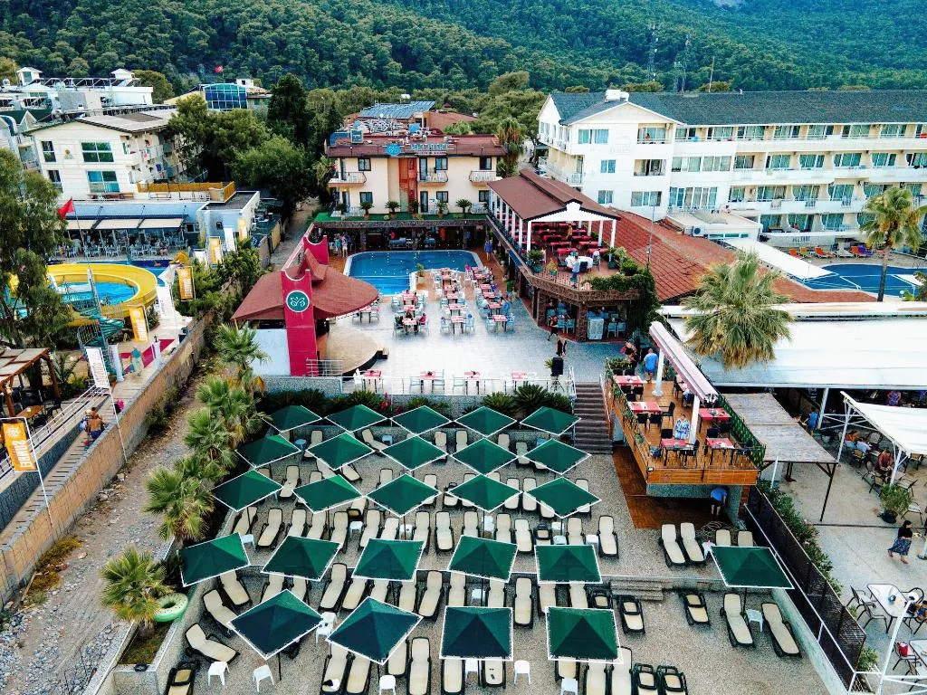 General view, Belport Beach Hotel - All Inclusive, Antalya