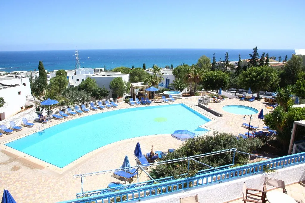 General view, Sunshine Village - Hotel, Crete