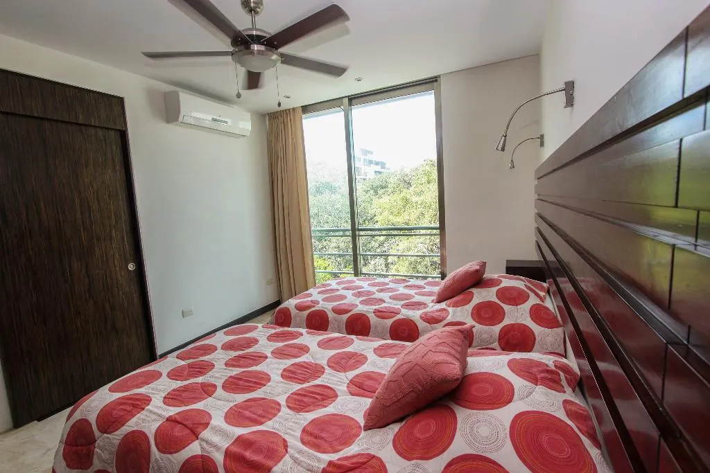 APARTMENT THREE BEDROOMS Room, Klem Residence, Playa Del Carmen