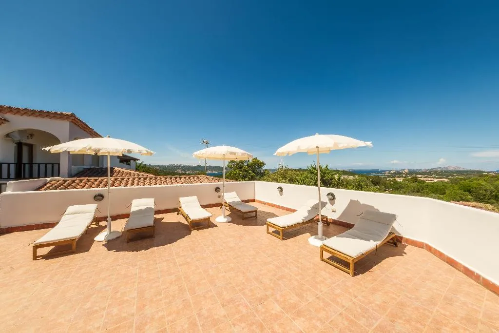 General view, Hotel Pedra Santa, Olbia