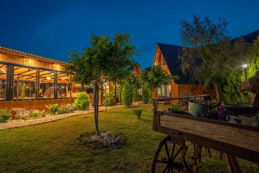 General view, Karaöz Sapphire Bungalows, Antalya
