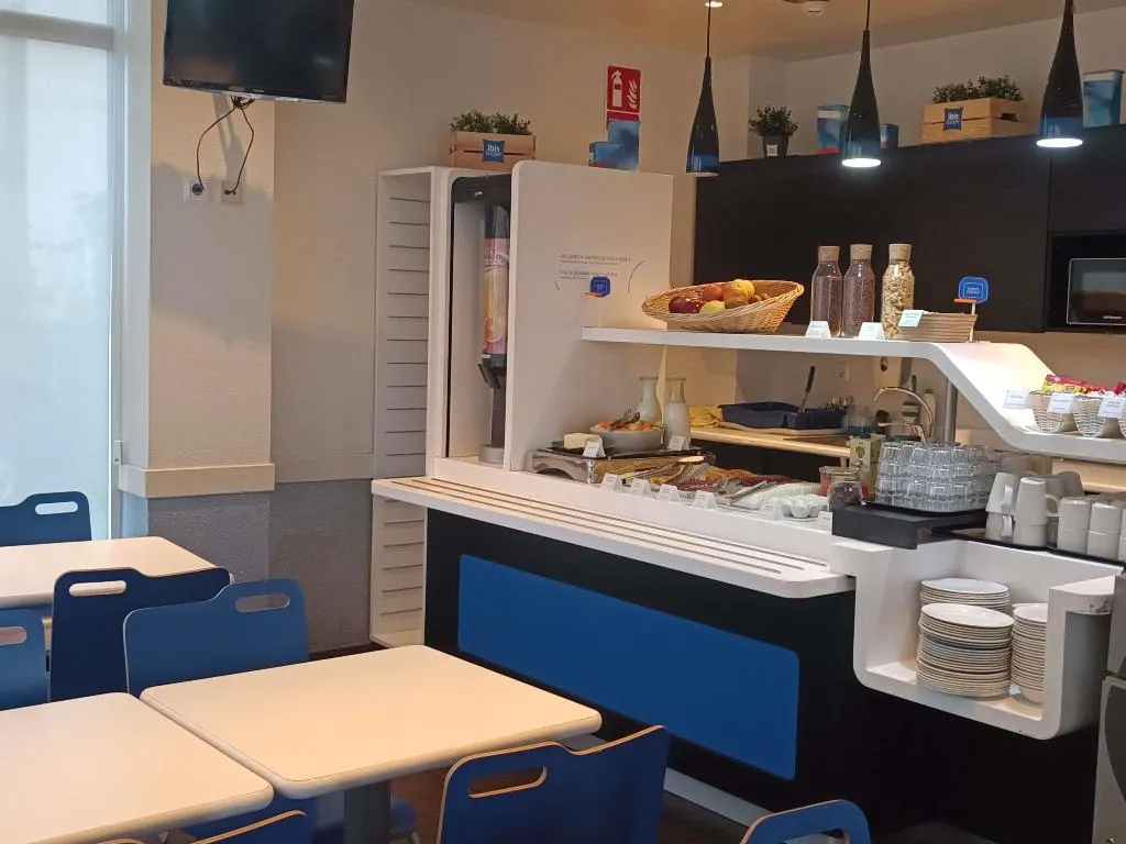 Restaurant, Ibis Budget Alicante, Costa Blanca