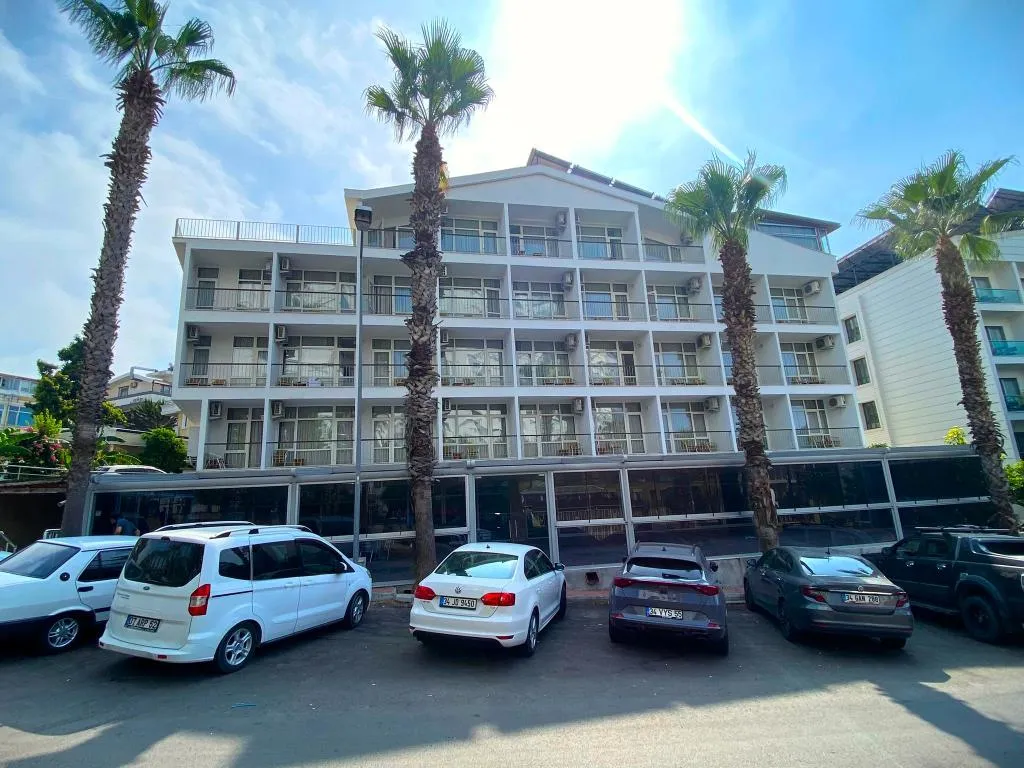General view, Prima Hotel, Antalya