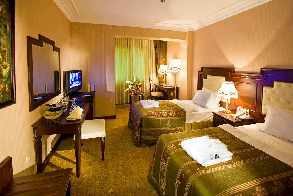 Room, Latanya Palm Airport Aleria Hotels, Antalya