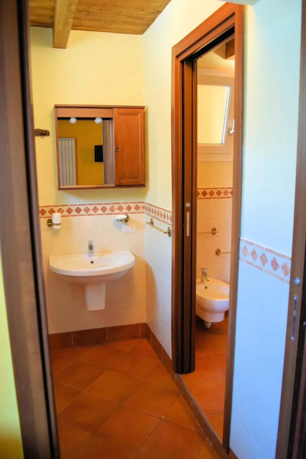Room, Corte Certosina, Milan