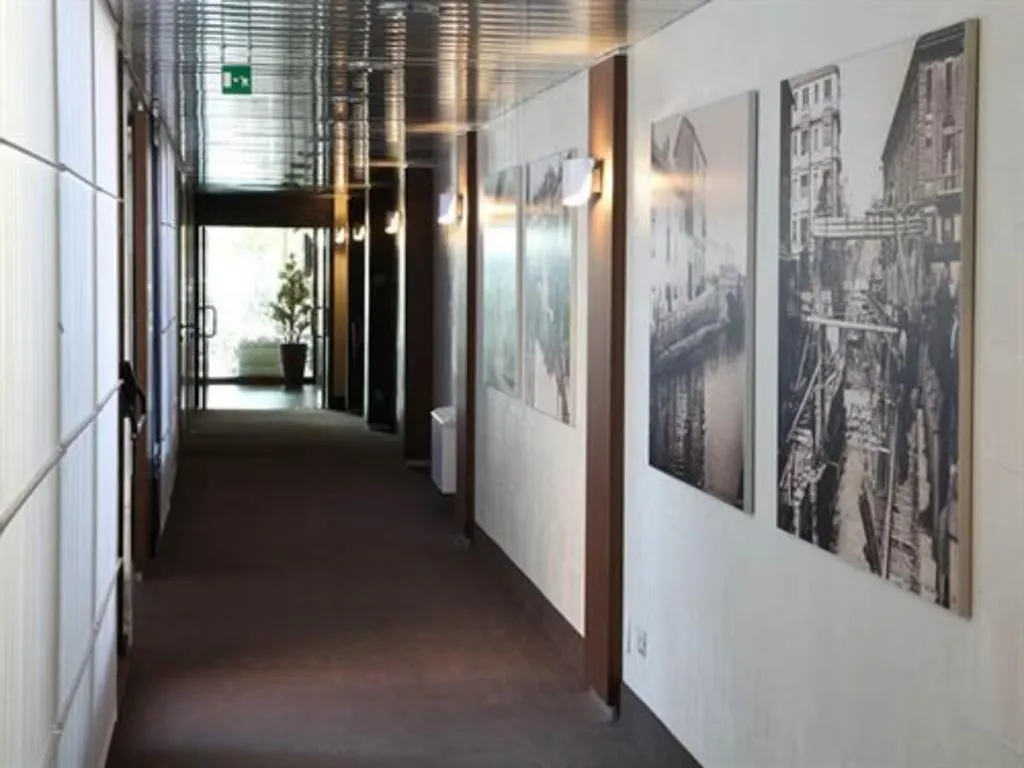 Room, B&B Hotel Milano Portello, Milan