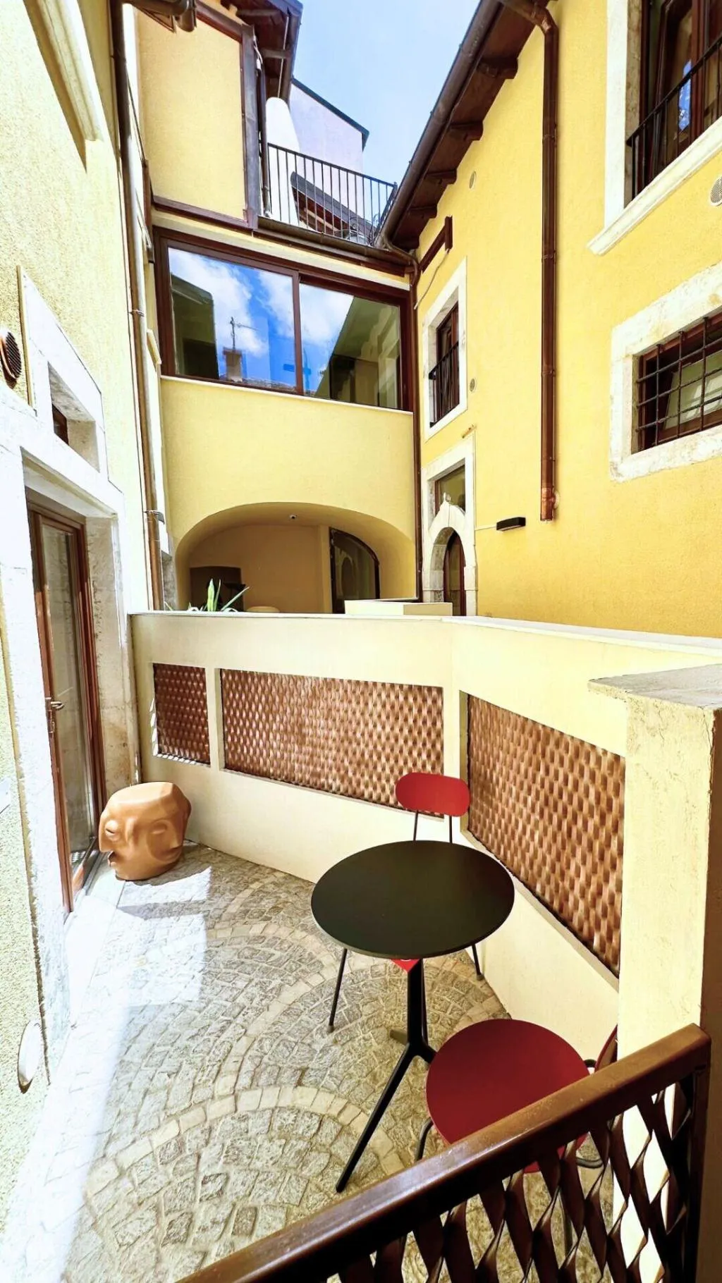Room, Ginevra Boutique Rooms, Rome