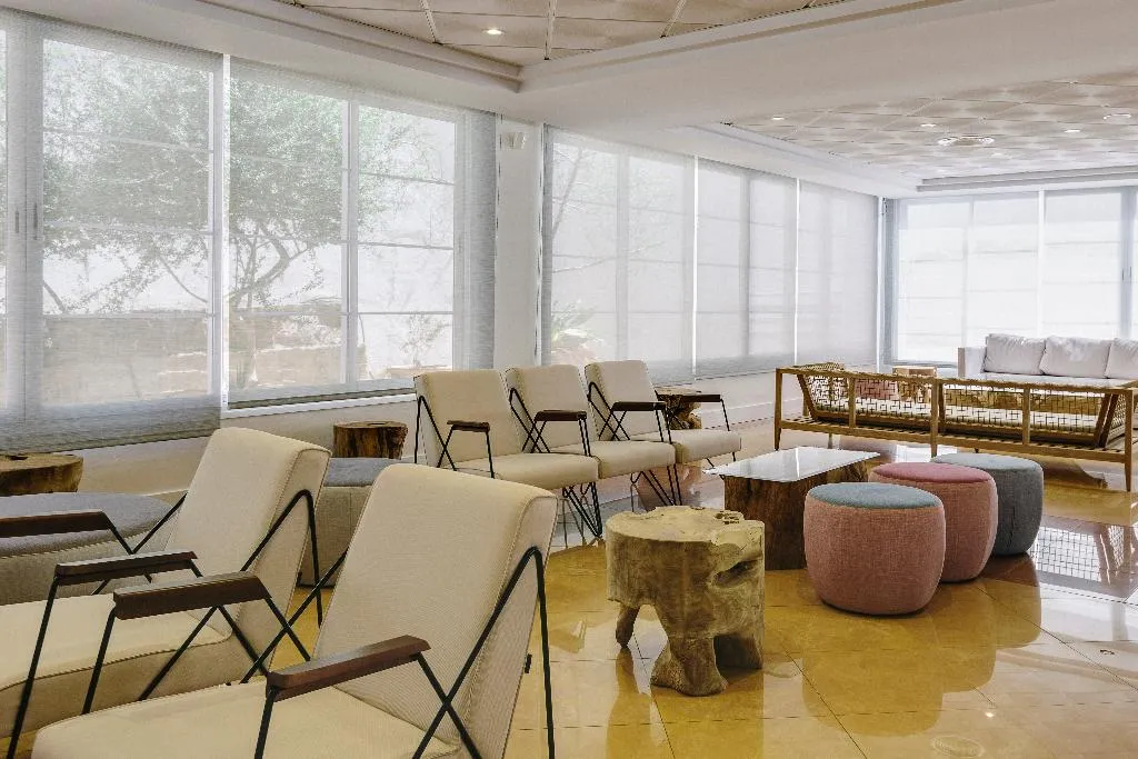 Lobby, Ilunion Palmanova Mallorca, Majorca