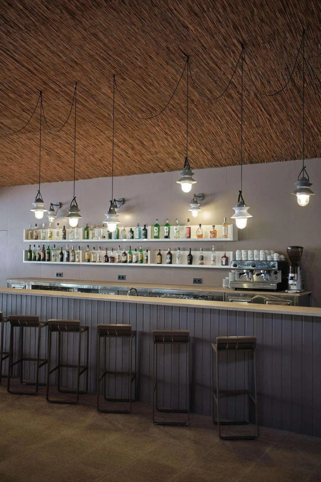 Bar, Prinsotel la Pineda, Majorca